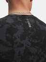 Under Armour Pánske tričko Under Armour UA Launch Printed SS-GRY