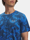 Under Armour Pánske tričko Under Armour UA Launch Printed SS-BLU