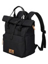 Travelite Batoh Travelite Basics Short Handle Roll-up Black