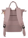 Travelite Batoh Travelite Basics Short Handle Roll-up Smoky rose