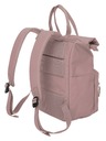 Travelite Batoh Travelite Basics Short Handle Roll-up Smoky rose