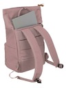Travelite Batoh Travelite Basics Short Handle Roll-up Smoky rose