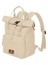 Travelite Batoh Travelite Basics Short Handle Roll-up Off-white