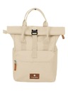 Travelite Batoh Travelite Basics Short Handle Roll-up Off-white