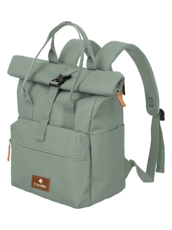 Travelite Batoh Travelite Basics Short Handle Roll-up Mint