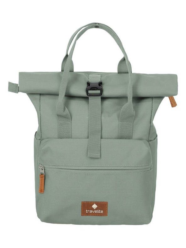 Travelite Batoh Travelite Basics Short Handle Roll-up Mint