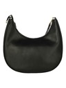 Travelite Kabelka Travelite BARBARA Cozy Hobo Bag Black