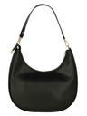 Travelite Kabelka Travelite BARBARA Cozy Hobo Bag Black