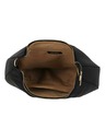 Travelite Kabelka Travelite BARBARA Cozy Hobo Bag Black