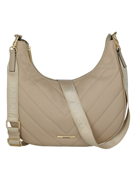 Travelite Kabelka Travelite BARBARA Cozy Hobo Bag Sand