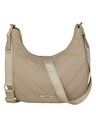 Travelite Kabelka Travelite BARBARA Cozy Hobo Bag Sand