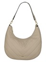 Travelite Kabelka Travelite BARBARA Cozy Hobo Bag Sand