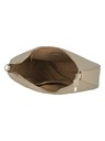Travelite Kabelka Travelite BARBARA Cozy Hobo Bag Sand