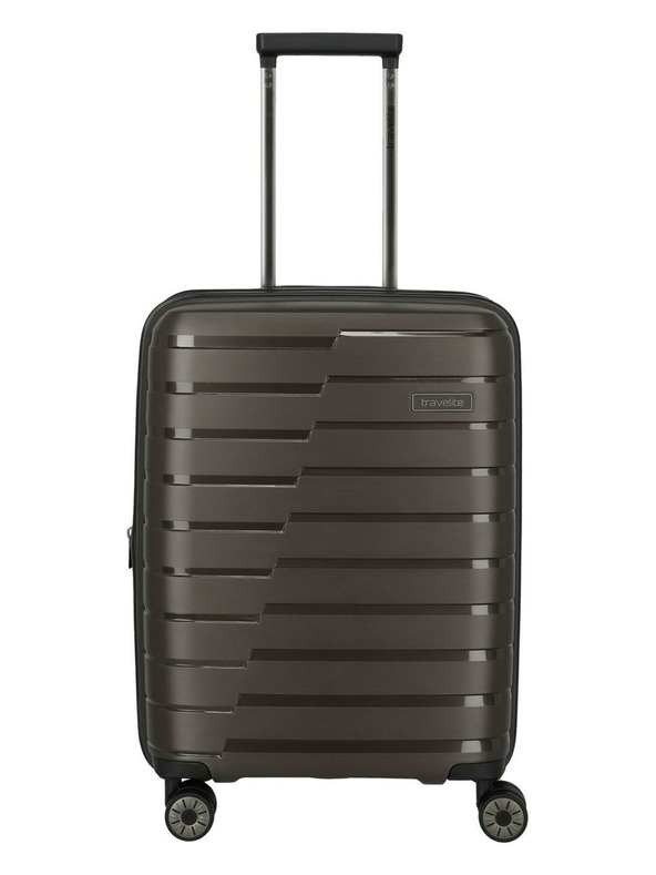 Travelite Cestovný kufor Travelite Air Base S exp Coffee