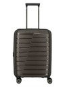 Travelite Cestovný kufor Travelite Air Base S exp Coffee