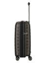 Travelite Cestovný kufor Travelite Air Base S exp Coffee