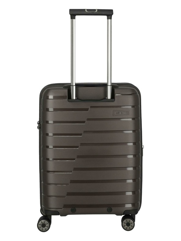 Travelite Cestovný kufor Travelite Air Base S exp Coffee