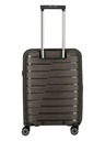 Travelite Cestovný kufor Travelite Air Base S exp Coffee