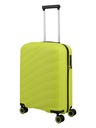 Travelite Cestovný kufor Travelite Burano S Apple green