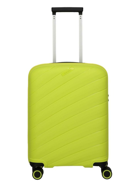 Travelite Cestovný kufor Travelite Burano S Apple green