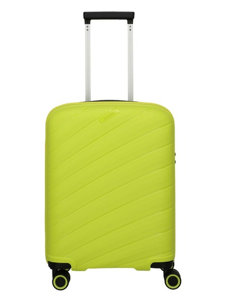 Travelite Cestovný kufor Travelite Burano S Apple green