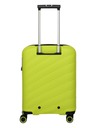 Travelite Cestovný kufor Travelite Burano S Apple green