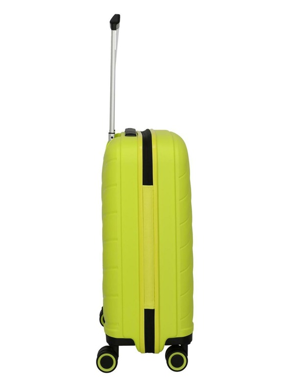 Travelite Cestovný kufor Travelite Burano S Apple green