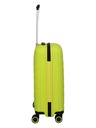 Travelite Cestovný kufor Travelite Burano S Apple green