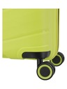 Travelite Cestovný kufor Travelite Burano S Apple green