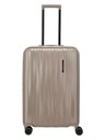 Travelite Cestovný kufor Travelite BARBARA Novelty M Satin Nude