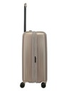 Travelite Cestovný kufor Travelite BARBARA Novelty M Satin Nude