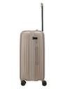 Travelite Cestovný kufor Travelite BARBARA Novelty M Satin Nude