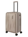 Travelite Cestovný kufor Travelite BARBARA Novelty M Satin Nude