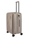 Travelite Cestovný kufor Travelite BARBARA Novelty M Satin Nude