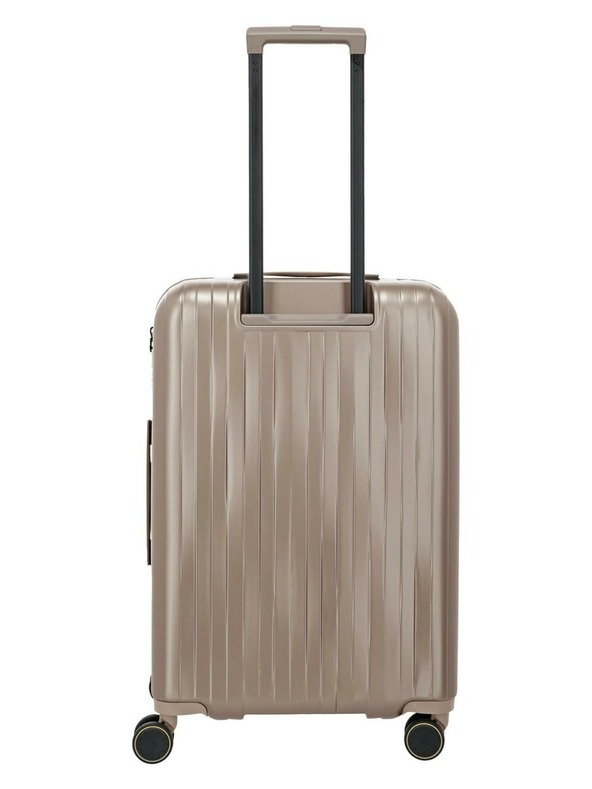 Travelite Cestovný kufor Travelite BARBARA Novelty M Satin Nude