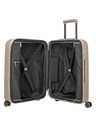 Travelite Cestovný kufor Travelite BARBARA Novelty M Satin Nude