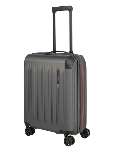 Travelite Cestovný kufor Travelite Dynamiic S exp Anthracite