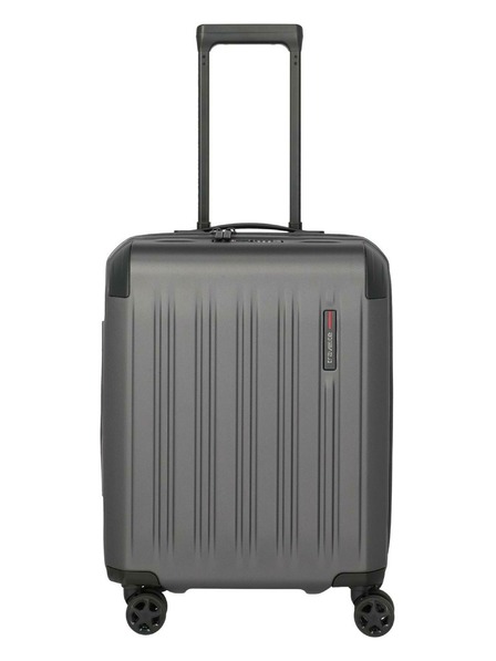 Travelite Cestovný kufor Travelite Dynamiic S exp Anthracite