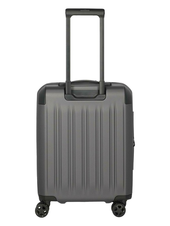 Travelite Cestovný kufor Travelite Dynamiic S exp Anthracite