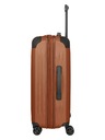 Travelite Cestovný kufor Travelite Dynamiic M exp Copper