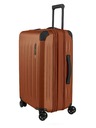 Travelite Cestovný kufor Travelite Dynamiic M exp Copper