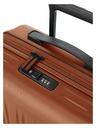 Travelite Cestovný kufor Travelite Dynamiic M exp Copper