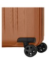 Travelite Cestovný kufor Travelite Dynamiic M exp Copper