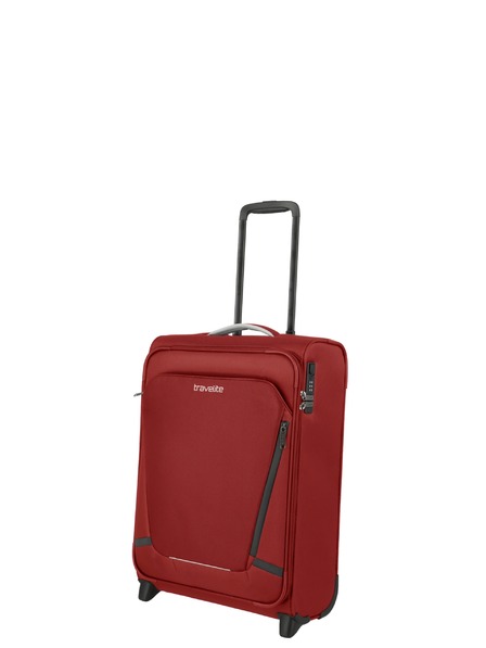 Travelite Cestovný kufor Travelite Jetpack Multi Light 2 Cabin Red