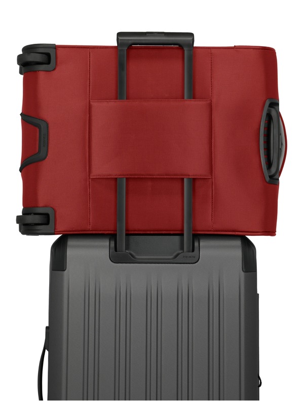 Travelite Cestovný kufor Travelite Jetpack Multi Light 2 Cabin Red