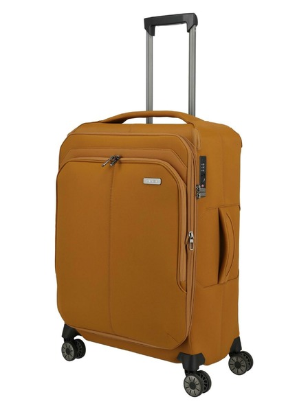 Travelite Cestovný kufor Travelite Priima M Curry