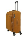 Travelite Cestovný kufor Travelite Priima M Curry