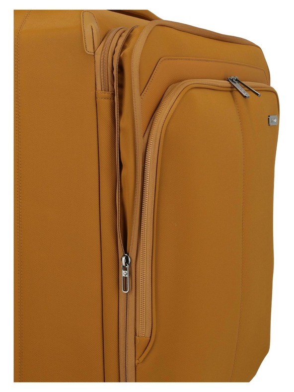 Travelite Cestovný kufor Travelite Priima M Curry