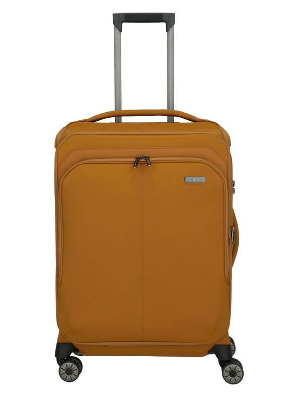 Travelite Cestovný kufor Travelite Priima M Curry