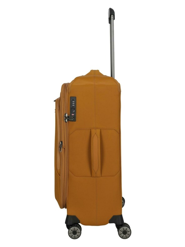 Travelite Cestovný kufor Travelite Priima M Curry